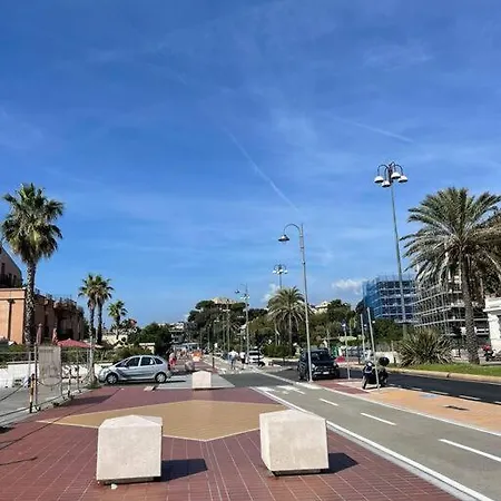 Apartman Sul Mare, Con Box *