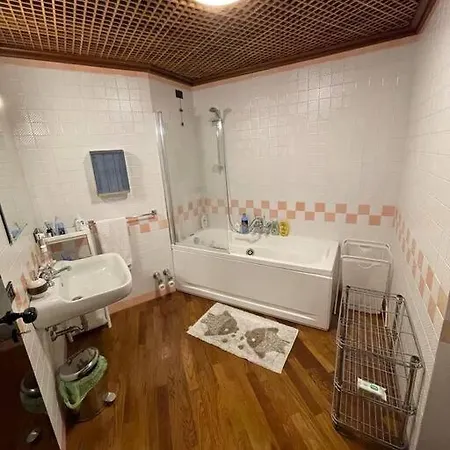 Apartman Sul Mare, Con Box *